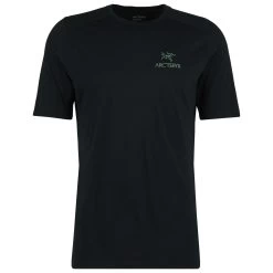 Arc'teryx - Ionia Arc'Word S/S - Merino Shirt
