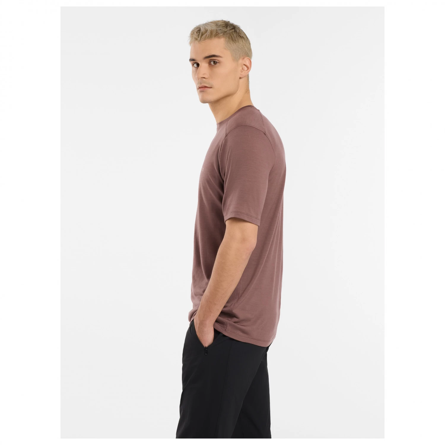 Arc'teryx - Ionia Arc'Word S/S - Merino Shirt 6 Arc'teryx - Ionia Arc'Word S/S - Merino Shirt - Image 4