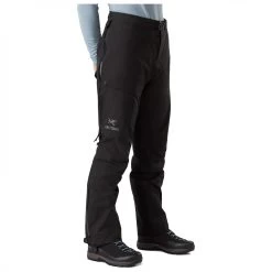 Arc'teryx - Women's Beta AR Pant - Waterproof Trousers -Outdoor sportswear arcteryx womens beta ar pant waterproof trousers detail 2