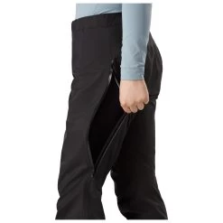 Arc'teryx - Women's Beta AR Pant - Waterproof Trousers -Outdoor sportswear arcteryx womens beta ar pant waterproof trousers detail 3