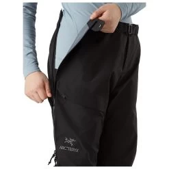 Arc'teryx - Women's Beta AR Pant - Waterproof Trousers -Outdoor sportswear arcteryx womens beta ar pant waterproof trousers detail 6