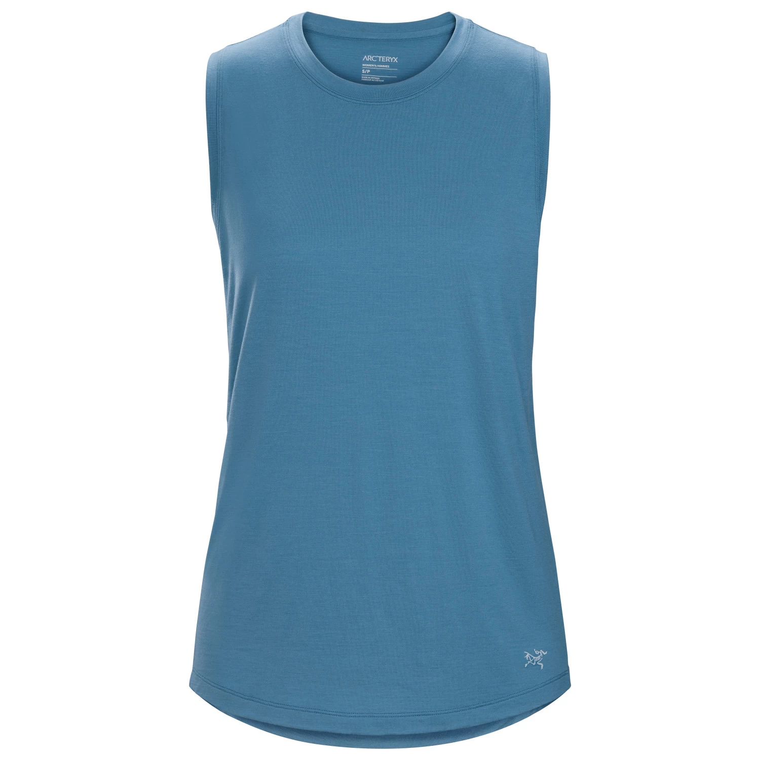 Arc'teryx - Women's Lana Tank - Merino Shirt 5 Arc'teryx - Women's Lana Tank - Merino Shirt - Image 3