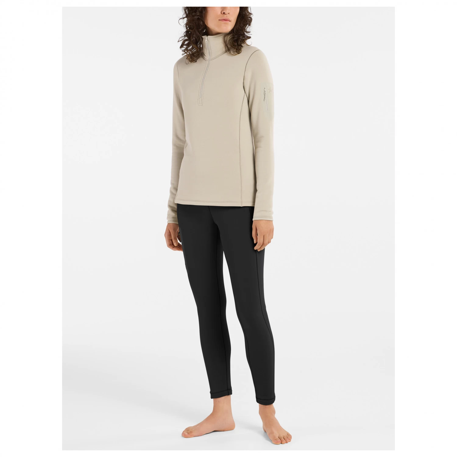 Arc'teryx - Women's Rho Heavyweight Bottom - Leggings 4 Arc'teryx - Women's Rho Heavyweight Bottom - Leggings - Image 2