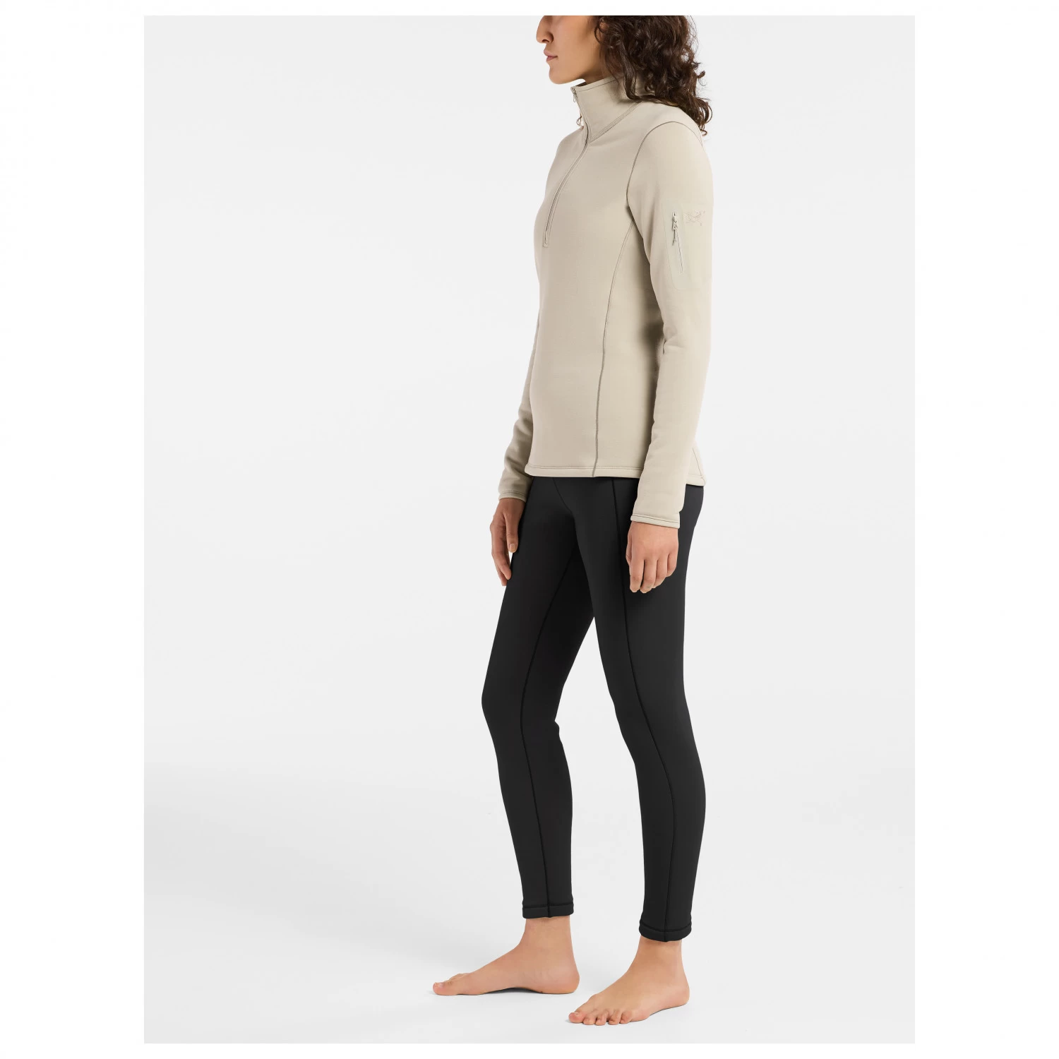 Arc'teryx - Women's Rho Heavyweight Bottom - Leggings 6 Arc'teryx - Women's Rho Heavyweight Bottom - Leggings - Image 4