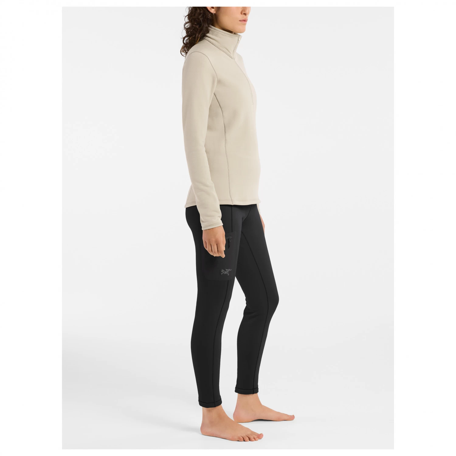 Arc'teryx - Women's Rho Heavyweight Bottom - Leggings 7 Arc'teryx - Women's Rho Heavyweight Bottom - Leggings - Image 5