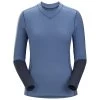 Arc'teryx - Women's Rho Wool L/S Crew - Merino Base Layer 2 Arc'teryx - Women's Rho Wool L/S Crew - Merino Base Layer -Outdoor sportswear arcteryx womens rho wool l s crew merino base layer