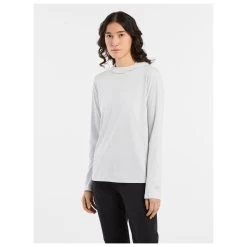 Arc'teryx - Women's Taema Hoody - Sport Shirt 9 Arc'teryx - Women's Taema Hoody - Sport Shirt -Outdoor sportswear arcteryx womens taema hoody sport shirt detail 2