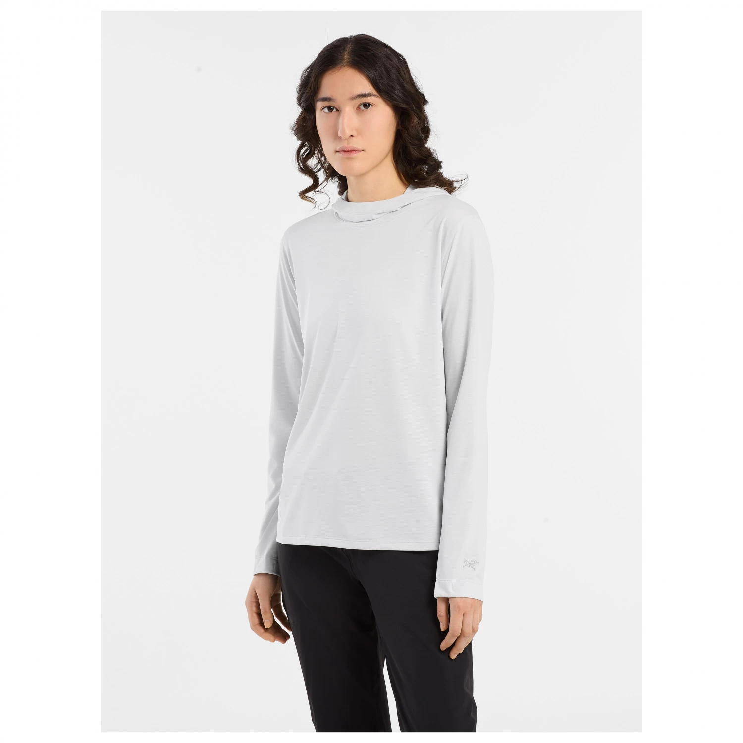 Arc'teryx - Women's Taema Hoody - Sport Shirt 4 Arc'teryx - Women's Taema Hoody - Sport Shirt - Image 2