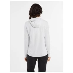 Arc'teryx - Women's Taema Hoody - Sport Shirt 10 Arc'teryx - Women's Taema Hoody - Sport Shirt -Outdoor sportswear arcteryx womens taema hoody sport shirt detail 3