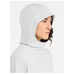 Arc'teryx - Women's Taema Hoody - Sport Shirt 13 Arc'teryx - Women's Taema Hoody - Sport Shirt -Outdoor sportswear arcteryx womens taema hoody sport shirt detail 6