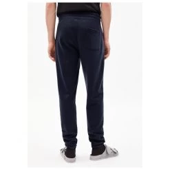 ARMEDANGELS - Aardo Comfort - Tracksuit Trousers -Outdoor sportswear armedangels aardo comfort tracksuit trousers detail 3