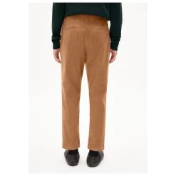 ARMEDANGELS - Alvaaro Premium Cord - Casual Trousers -Outdoor sportswear armedangels alvaaro premium cord casual trousers detail 4