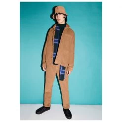 ARMEDANGELS - Alvaaro Premium Cord - Casual Trousers -Outdoor sportswear armedangels alvaaro premium cord casual trousers detail 5