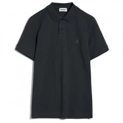 ARMEDANGELS - Fibraa - Polo Shirt -Outdoor sportswear armedangels fibraa polo shirt 1