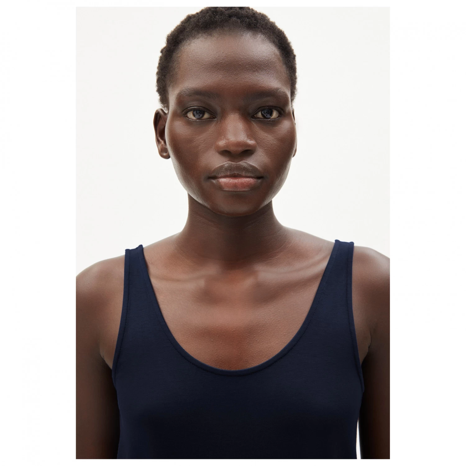 ARMEDANGELS - Women's Ashraani Solid - Top 5 ARMEDANGELS - Women's Ashraani Solid - Top - Image 3