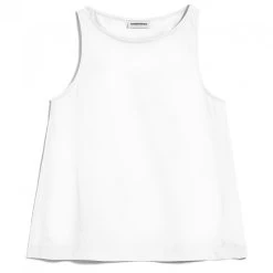 ARMEDANGELS - Women's Carlottaa Mercerized - Top -Outdoor sportswear armedangels womens carlottaa mercerized top 1