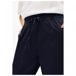 ARMEDANGELS - Women's Danyaa - Casual Trousers -Outdoor sportswear armedangels womens danyaa casual trousers detail 5