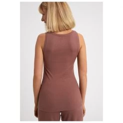 ARMEDANGELS - Women's Filipaa - Top -Outdoor sportswear armedangels womens filipaa top detail 4