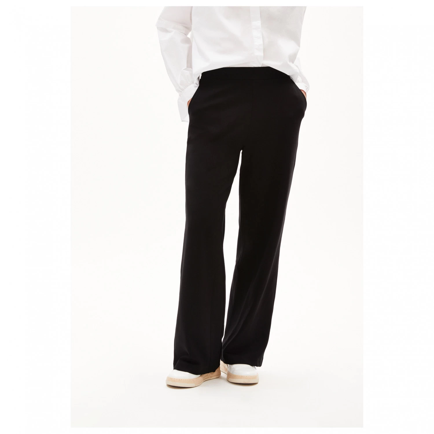 ARMEDANGELS - Women's Himaari - Casual Trousers 4 ARMEDANGELS - Women's Himaari - Casual Trousers - Image 2