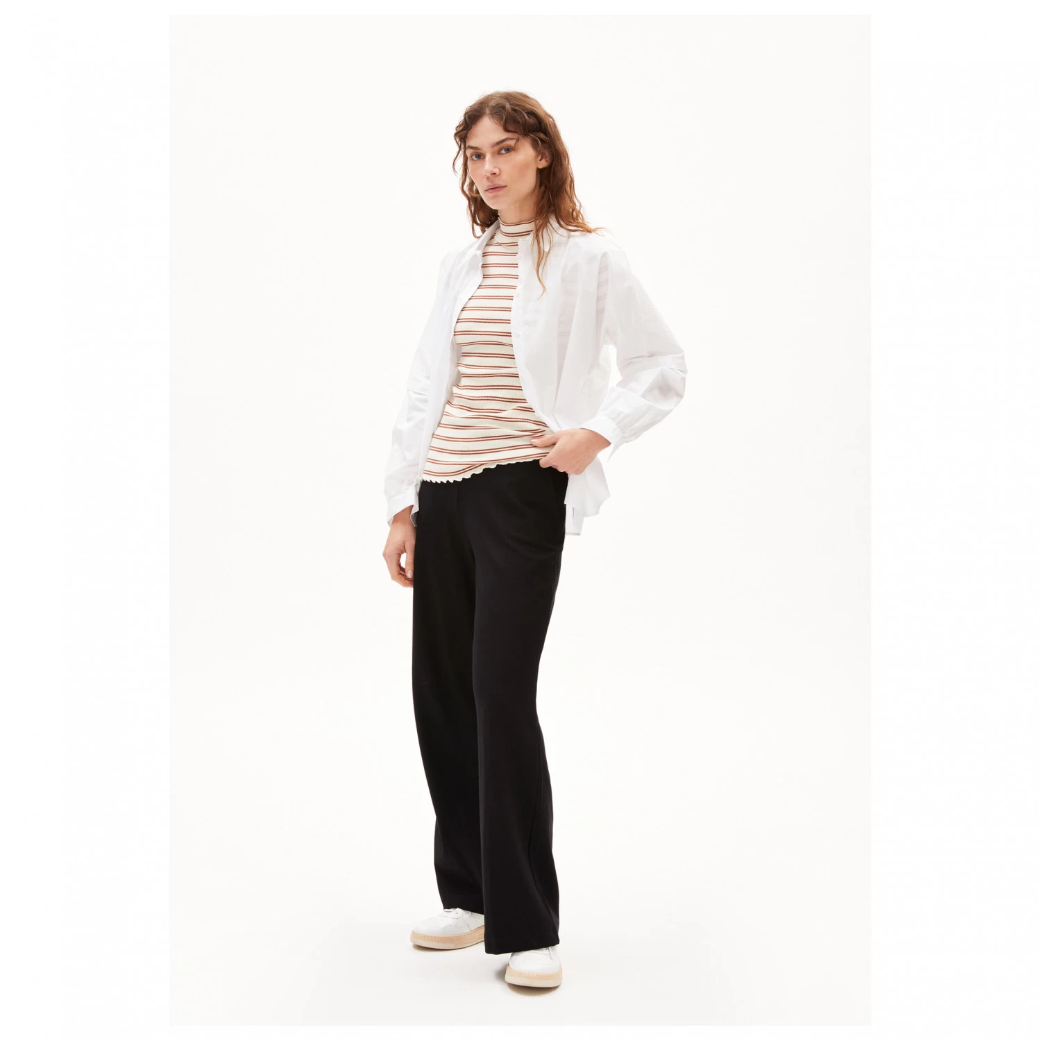 ARMEDANGELS - Women's Himaari - Casual Trousers 7 ARMEDANGELS - Women's Himaari - Casual Trousers - Image 5