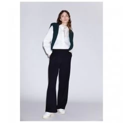 ARMEDANGELS - Women's Himaari - Casual Trousers 13 ARMEDANGELS - Women's Himaari - Casual Trousers -Outdoor sportswear armedangels womens himaari casual trousers detail 6