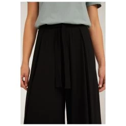 ARMEDANGELS - Women's Karolinaa - Casual Trousers -Outdoor sportswear armedangels womens karolinaa casual trousers detail 5