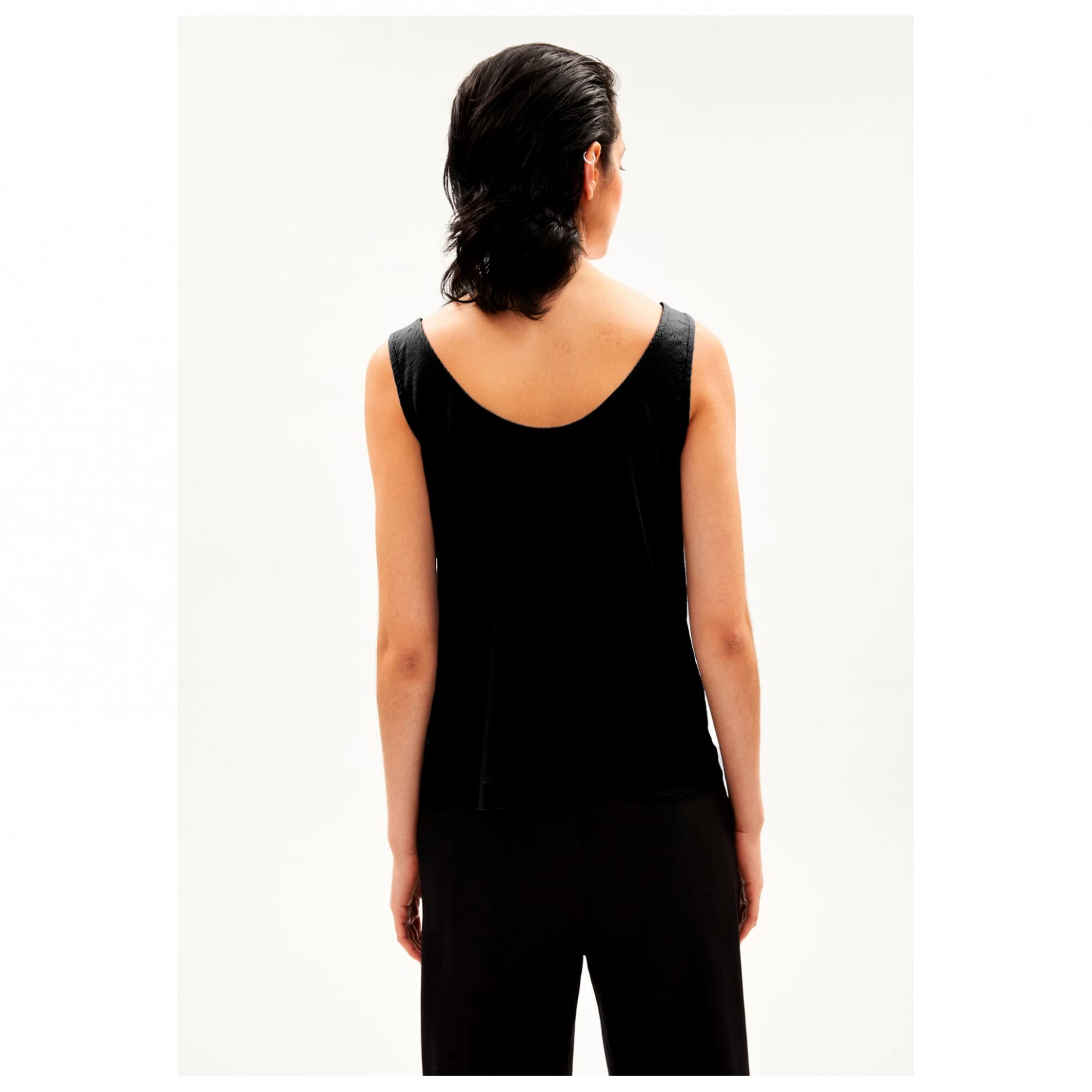 ARMEDANGELS - Women's Minaami - Top 4 ARMEDANGELS - Women's Minaami - Top - Image 2