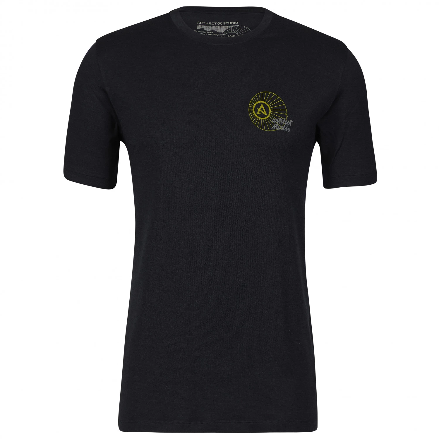 ARTILECT - Utilitee Prism - Merino Shirt 5 ARTILECT - Utilitee Prism - Merino Shirt - Image 3