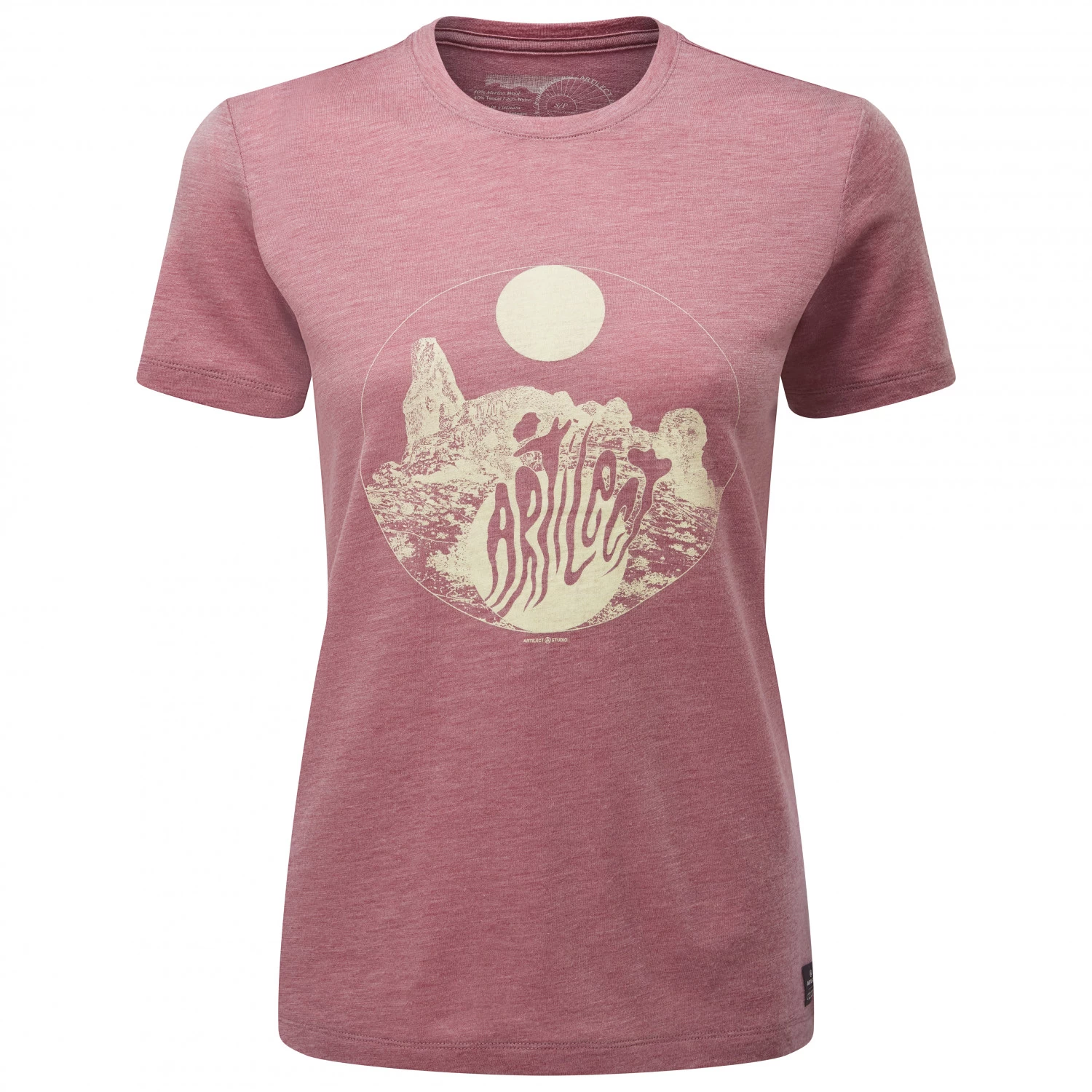 ARTILECT - Women's Utilitee Echo Canyon - Merino Shirt 5 ARTILECT - Women's Utilitee Echo Canyon - Merino Shirt - Image 3