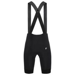 ASSOS - Mille GT Bib Shorts C2 - Cycling Bottoms -Outdoor sportswear assos mille gt bib shorts c2 cycling bottoms detail 3