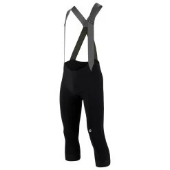 ASSOS - Mille GT Spring Fall Bib Knickers C2 - Cycling Bottoms -Outdoor sportswear assos mille gt spring fall bib knickers c2 cycling bottoms detail 4