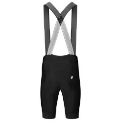 ASSOS - Mille GT Summer Bib Shorts GTS C2 - Cycling Bottoms -Outdoor sportswear assos mille gt summer bib shorts gts c2 cycling bottoms detail 3