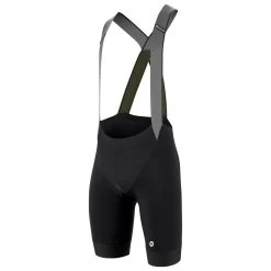 ASSOS - Mille GTS Spring Fall Bib Shorts C2 - Cycling Bottoms -Outdoor sportswear assos mille gts spring fall bib shorts c2 cycling bottoms detail 4