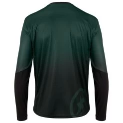ASSOS - Trail L/S Jersey T3 - Cycling Jersey 8 ASSOS - Trail L/S Jersey T3 - Cycling Jersey -Outdoor sportswear assos trail l s jersey t3 cycling jersey detail 3