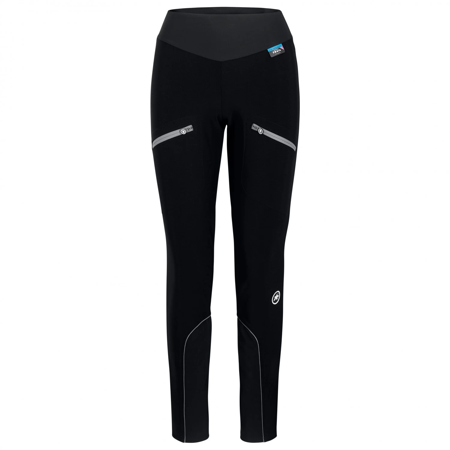 ASSOS - Trail Women's Winter Cargo Pants - Cycling Bottoms 3 ASSOS - Trail Women's Winter Cargo Pants - Cycling Bottoms