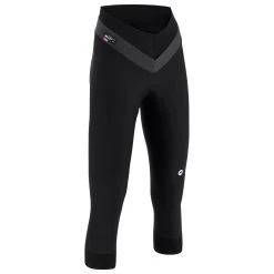 ASSOS - Women's Uma GT Summer Half Knickers C2 - Cycling Bottoms -Outdoor sportswear assos womens uma gt summer half knickers c2 cycling bottoms detail 3
