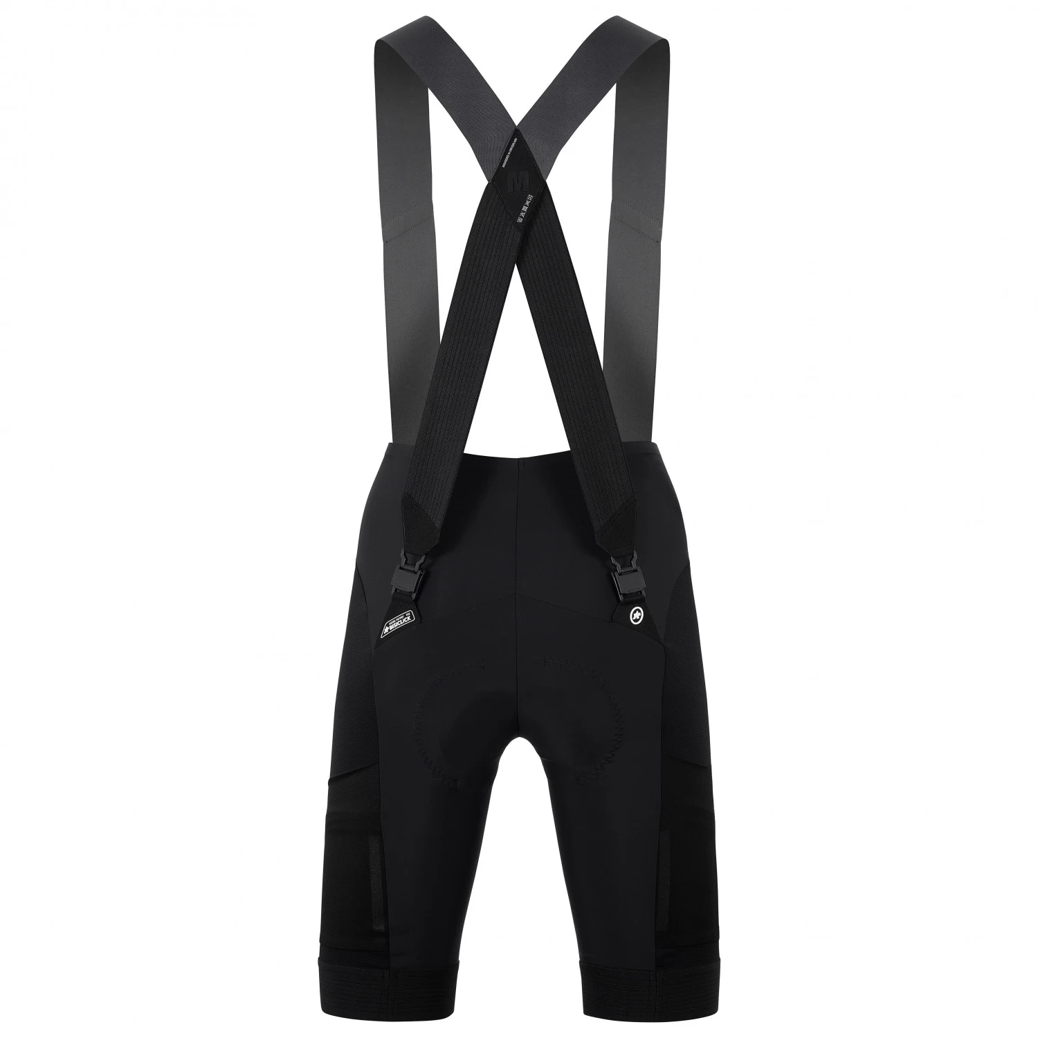 ASSOS - Women's Uma GTC Bib Shorts C2 - Cycling Bottoms 5 ASSOS - Women's Uma GTC Bib Shorts C2 - Cycling Bottoms - Image 3
