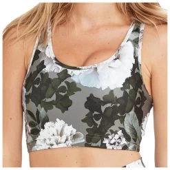 ATHLECIA - Women's France Printed Bra - Sports Bra