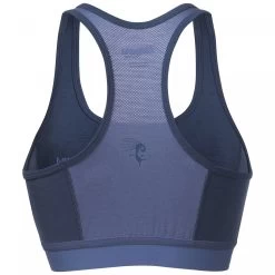 Bergans - Women's Cecilie Wool Top - Sports Bra 8 Bergans - Women's Cecilie Wool Top - Sports Bra -Outdoor sportswear bergans womens cecilie wool top sports bra detail 2