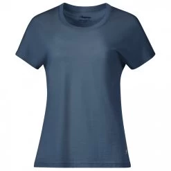 Bergans - Women's Urban Wool Tee - Merino Shirt -Outdoor sportswear bergans womens urban wool tee merino shirt 2