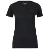 Bergfreunde.de - Women's Merino150 Bergfreunde Outline T-Shirt - Merino Shirt -Outdoor sportswear bergfreundede womens merino150 bergfreunde outline t shirt merino shirt