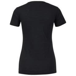 Bergfreunde.de - Women's Merino150 Bergfreunde Outline T-Shirt - Merino Shirt 9 Bergfreunde.de - Women's Merino150 Bergfreunde Outline T-Shirt - Merino Shirt -Outdoor sportswear bergfreundede womens merino150 bergfreunde outline t shirt merino shirt detail 2