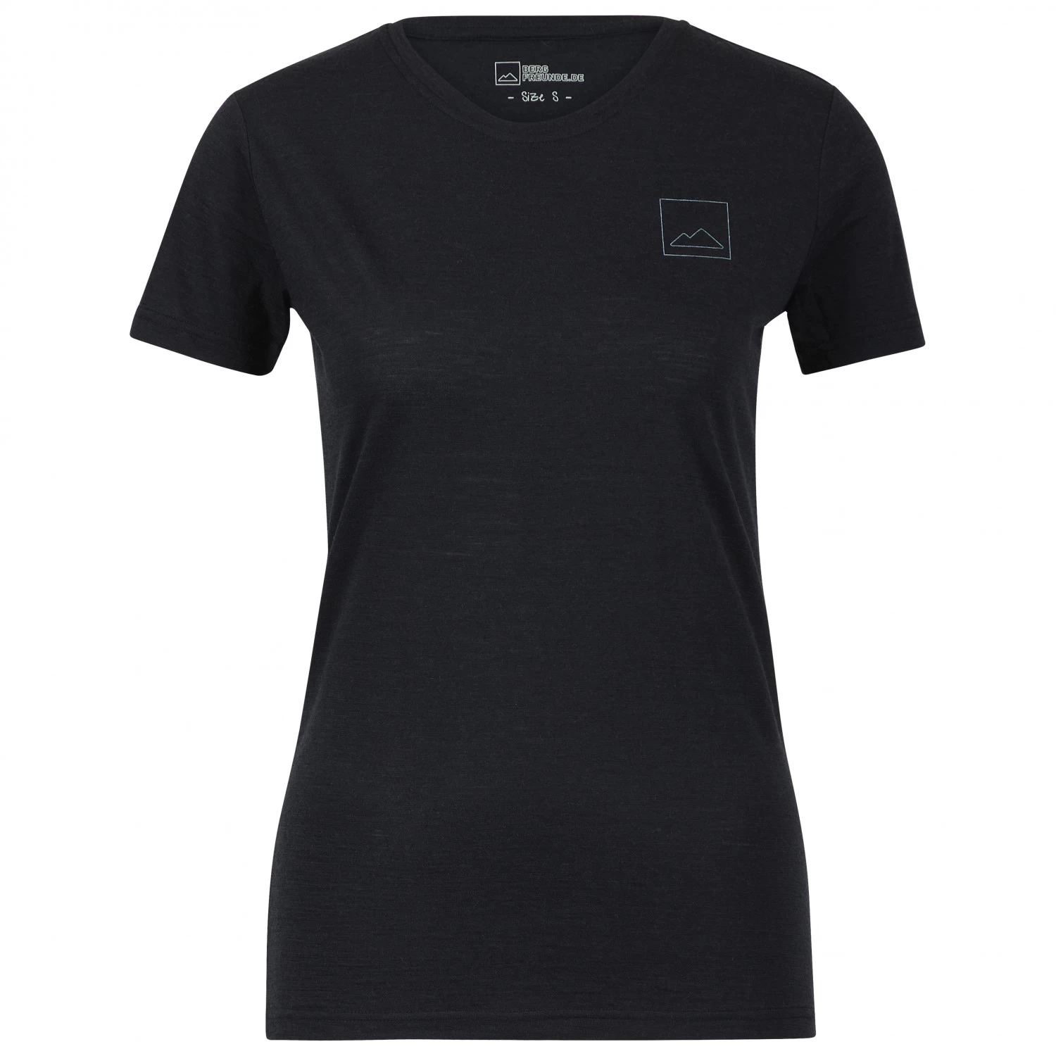 Bergfreunde.de - Women's Merino150 Bergfreunde Outline T-Shirt - Merino Shirt 3 Bergfreunde.de - Women's Merino150 Bergfreunde Outline T-Shirt - Merino Shirt