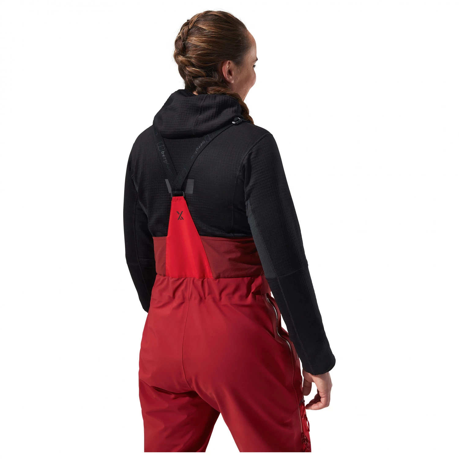 Berghaus - Women's MTN Arete Descend GTX Bib Pant - Waterproof Trousers 6 Berghaus - Women's MTN Arete Descend GTX Bib Pant - Waterproof Trousers - Image 4