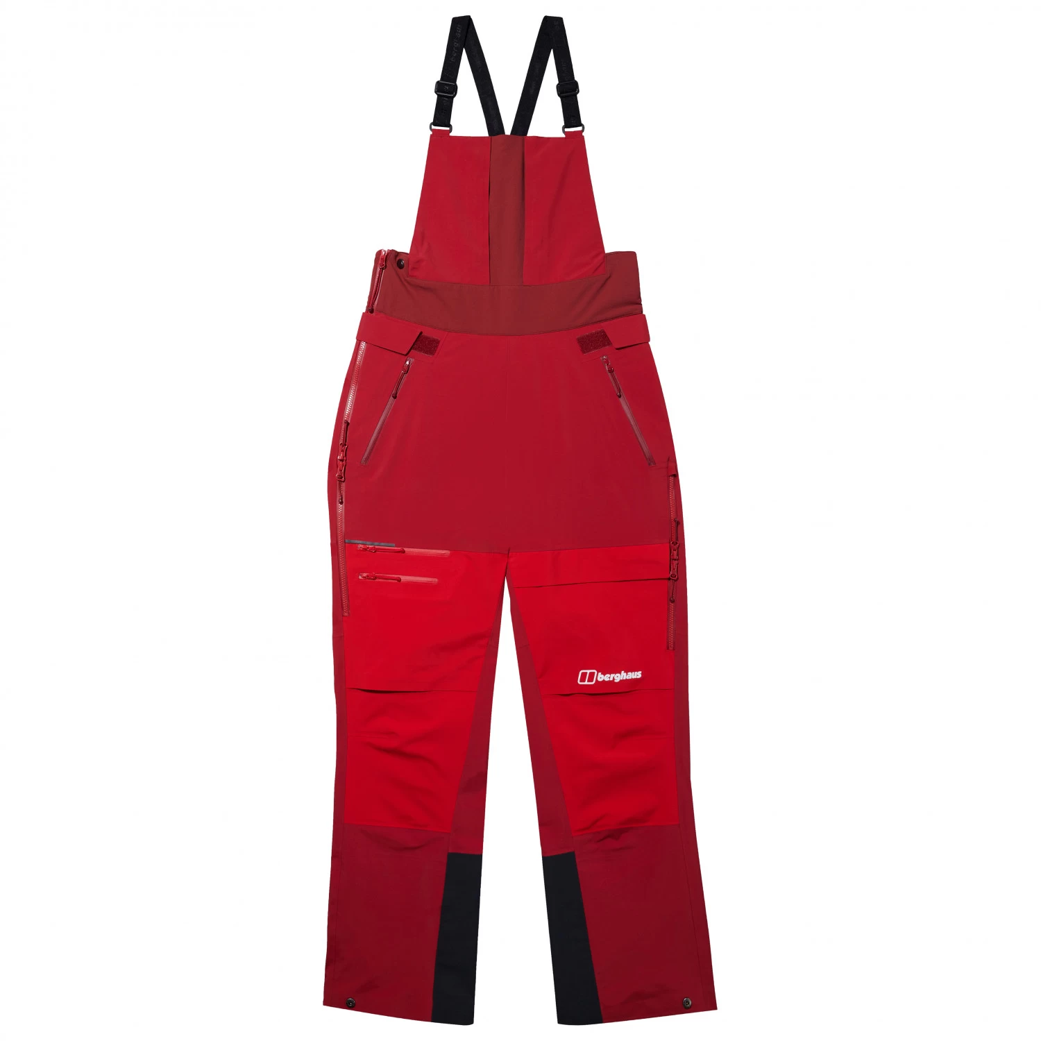 Berghaus - Women's MTN Arete Descend GTX Bib Pant - Waterproof Trousers 3 Berghaus - Women's MTN Arete Descend GTX Bib Pant - Waterproof Trousers