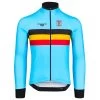 Bioracer - Belgium Icon Tempest Thermal L/S Jersey - Cycling Jersey