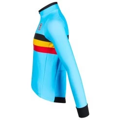 Bioracer - Belgium Icon Tempest Thermal L/S Jersey - Cycling Jersey -Outdoor sportswear bioracer belgium icon tempest thermal l s jersey cycling jersey detail 3
