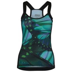 Bioracer - Women's Icon Tan Top - Cycling Singlet -Outdoor sportswear bioracer womens icon tan top cycling singlet 1