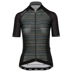 Bioracer - Women's Sprinter Jersey S/S Coldblack Light Subli - Cycling Jersey