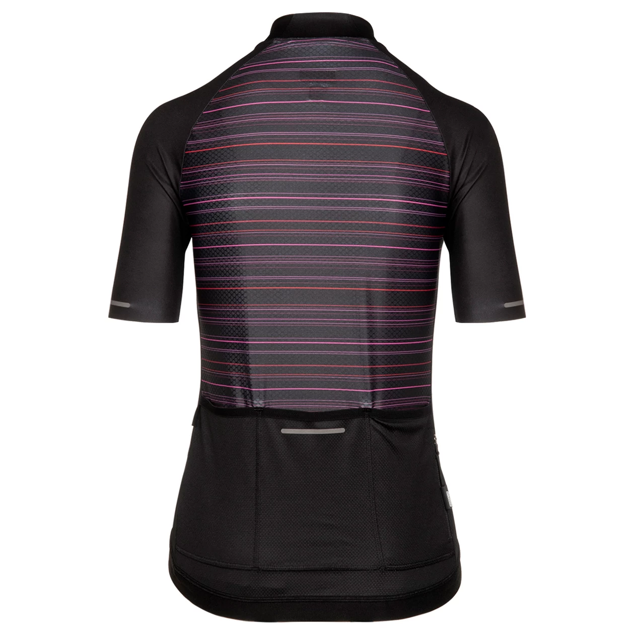 Bioracer - Women's Sprinter Jersey S/S Coldblack Light Subli - Cycling Jersey 4 Bioracer - Women's Sprinter Jersey S/S Coldblack Light Subli - Cycling Jersey - Image 2